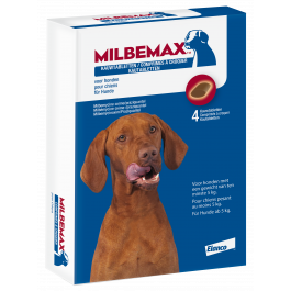 meSoigner - Milbemaxtab Comprimés Chien B/2