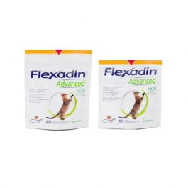 Flexadin Advanced pour chats 30 / 60 comprimés