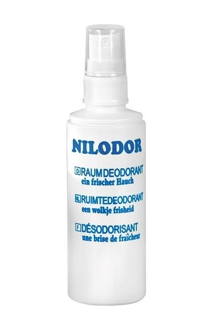 Désodorisant et éliminateur d'odeur, 114 ml – Nilodor : Désodorisant pour  maison